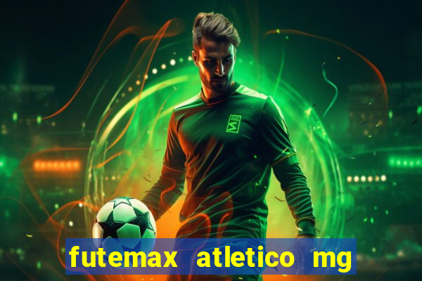 futemax atletico mg x botafogo